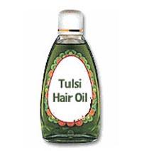 Tulsi Hair Oil