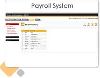 Payroll Systems