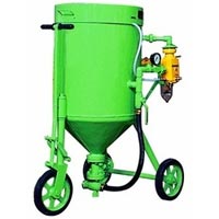 Sandblast Equipment