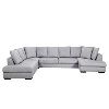 Silver Sofa