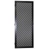 Aluminium Security Door