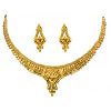 Rajasthani Gold Necklace