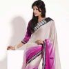 Dyed Sarees