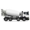 Ready Mix Concrete Truck