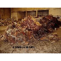 Red Copper Scrap