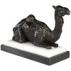 Marble Camel Statue