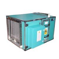 Pollution Control Machines & Devices