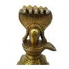 Religious Brass Statue