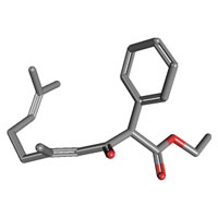 Geranyl Acetate, CAS No 105-87-3