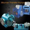 Bitumen Transfer Pump