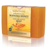 Manuka Honey Soaps