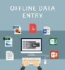 Offline Data Entry