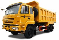 Articulated Dump Truck