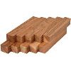 Teak Wood Blocks