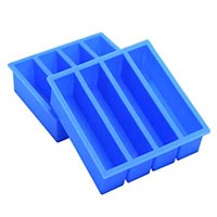 Silicone Rubber Ice Cube Tray Manufacturer In Gandhidham