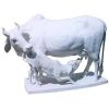 Marble Cow Statue in Alwar