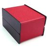 Red Leather Boxes