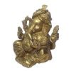 Handmade Brass Statues