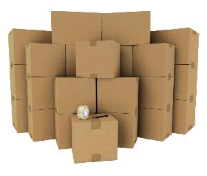 Kraft Carton Box