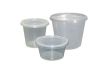 Clear Plastic Container