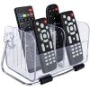 Plastic Remote Control Holder