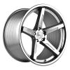 Chrome Alloy Wheels