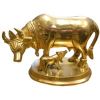 Brass Cow Statues in Jaipur
