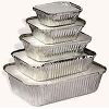 Disposable Aluminum Containers