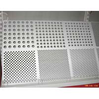 Perforated Metal Screen