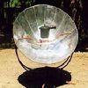 Solar Dish Cooker