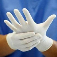 Surgical Latex Gloves