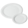 Disposable Polystyrene Plates