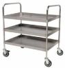 Three Shelf Trolley