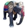 Fiber Elephant Statue in Jaipur