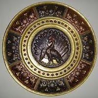 Thanjavur Art Plate at Best Price in India | Exporters India