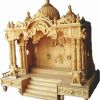 Handcrafted Temples in Jaipur