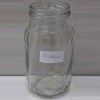 Glass Jam Jar