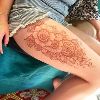 Henna Body Tattoos