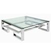 Stainless Steel Center Table in Moradabad