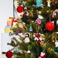 Christmas Tree Decorations