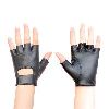 Leather Finger Gloves