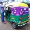 Auto Rickshaw Advertising Services in Pune