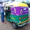 Auto Rickshaw Advertising Services in Delhi