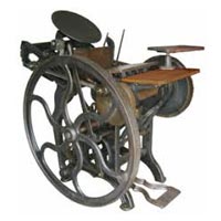 Pressing & Binding Machines