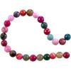 Dyed Beads