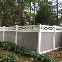 Vinyl Fencing