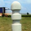 Cylindrical Bollard