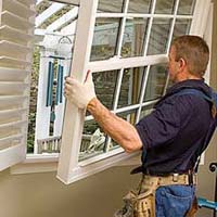 Glass Repair Service