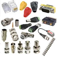 CCTV Camera Accessories