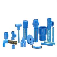 PVC, HDPE, FRP & Plastic Pipes